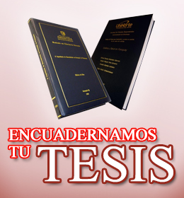 Encuadernamos tu tesis